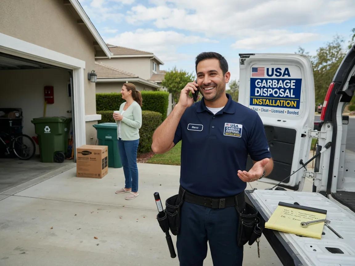 Garbage Disposal Replacement Saint Helena Island, SC FAQs